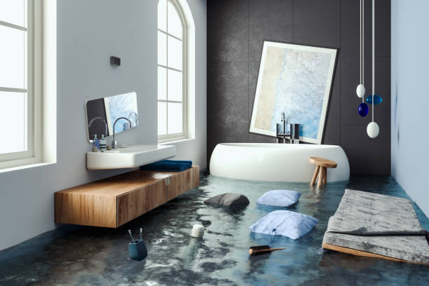 Best Local water damage restoration  in Upper Saddle River, NJ