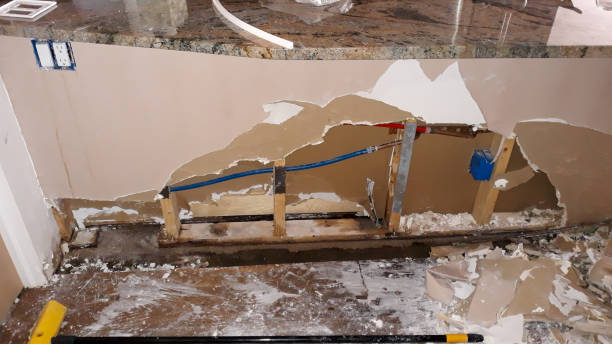 Best Ceiling water damage repair  in Upper Saddle River, NJ